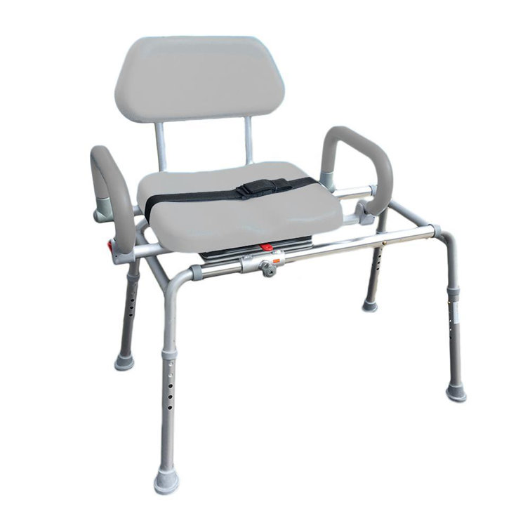 Platinum Health Carousel Sliding Transfer Bench Wayfair